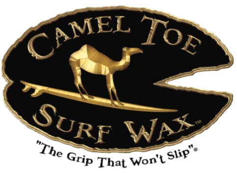 Camel Toe Surf Wax